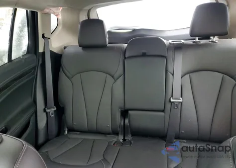 2019 Buick Envision Essence z USA, uszkodzony, nr VIN LRBFX2SA9KD023357